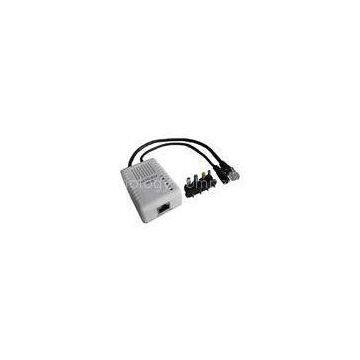 5V / 9V / 12V DC POE Power Adapter 1000Base-T IEEE802.3af 12W 20W
