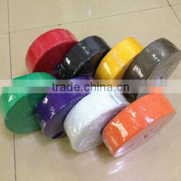 China manufacturer car/motor exhaust insulation bandage heat wrap