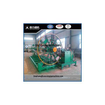 Advanced reinforcing cage spot welding machine in China