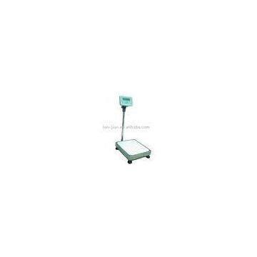 300KG Digital Weighing Industrial  Platform Scales Highing precision for Food / Commercial