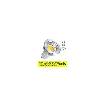 gu10 led spotlight, COB LED GU10 240V