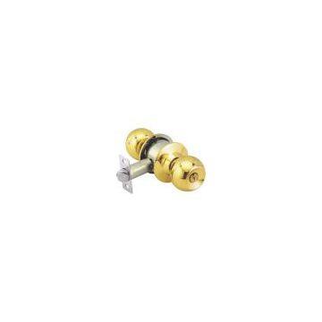 Cylingrical Knob Lock 587 SS photo-2