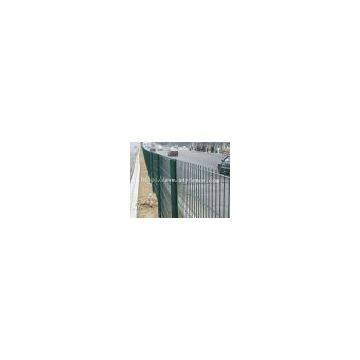 pvc coated welded wire mesh panels