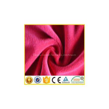 Burnout Micro Velboa Fabric for Sofa photo-2