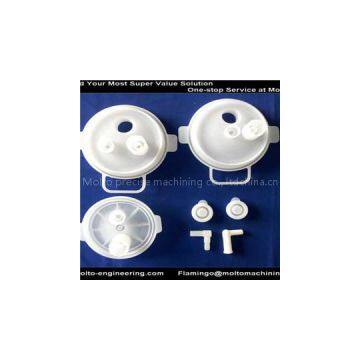 custom ABS plastic part SLA or SLS Prototyping