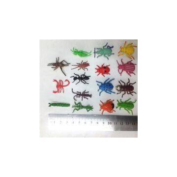 Hot Sale PVC Plastic Insect Toy