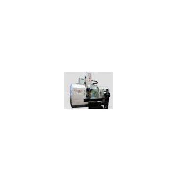 CNC Single Column Vertical Lathe ()