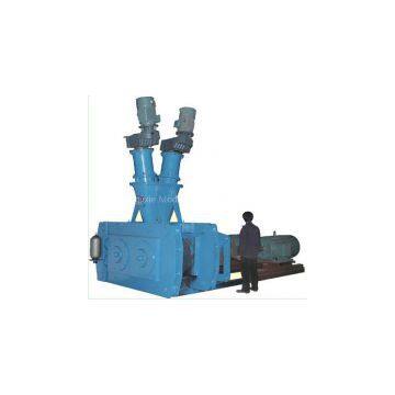 2016 Hot Double Roller Press Granulator Machine for Making Pellet