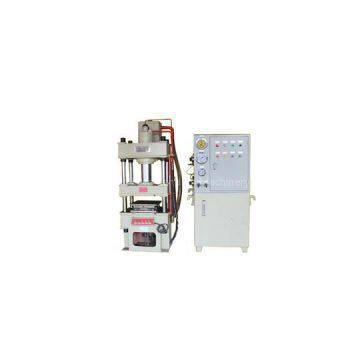 Gusset Plate Forming Machine