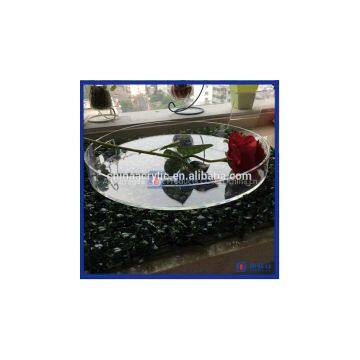 Clear acrylic serving trays wholesale