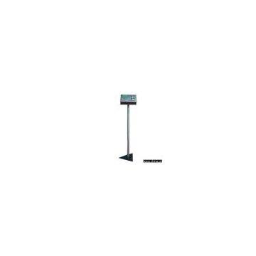 Sell Live Fingerprint Identification Guard Machine