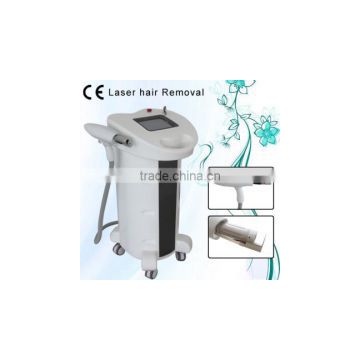 532nm Nd.Yag long pulse laser spider vein removal device with cooling head PC01