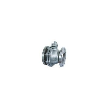 API 6D floating ball valve cast steel/stainless steel/forged steel