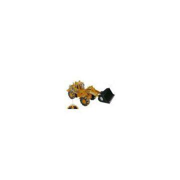 Sell R/C Powerful, 8 Function 1:6 R/C Construction Wheel Loader