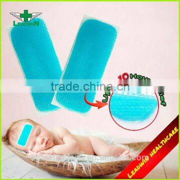 Effective Fever Reducing Cool Patch Fever Aid For Kids