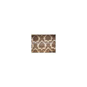 taffeta flocking fabric