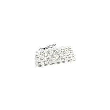 Apple iPad Air Wired Keyboard , Corded Portable Slim Iphone 5 Keyboard