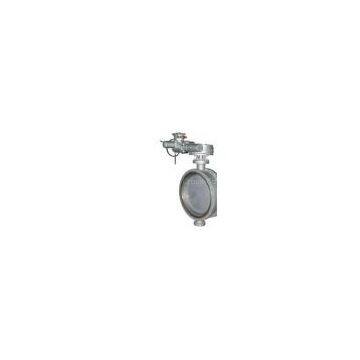 High-Performance Flanded Butterfly Valve