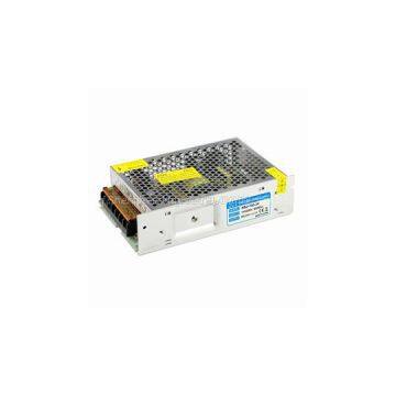Factory Price 24V5A 100W AC To DC Regulated Full Power Supplies China's Manufacturer