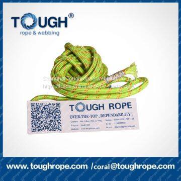 TOUGH ROPE Uhmwpe Synthetic Yachts Rope Core Rope Sailing Line Marine Cable photo-5