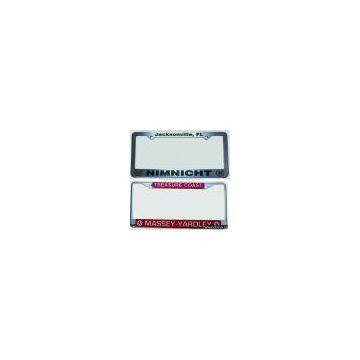 License Plate Frame