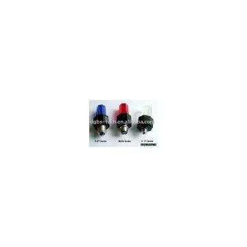 mini hexagonal strobe light