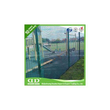 Welded Wire Mesh Manufacturers / Anti-Cut 358 Fence / Securemax Fence