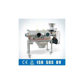 WSA Horizontal Airflow Sieving Machine