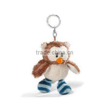 Customized Mini stuffed creative toy keychain