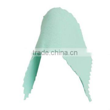 Jewelry Silver Polishing Cleaning Cloth,Silver Polishing Cloths Suede Jewellery Cleaner Microfiber Double Side Anti-Tarnish photo-2