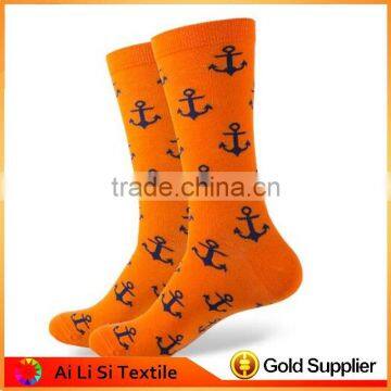 Hot Selling Happy Socks Unisex Gift Box Custom Logo Socks With Low Price