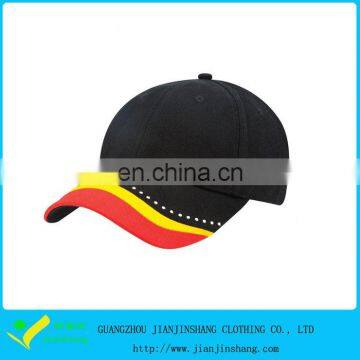 Exquisite Full Printed Cotton Material Golf Cap Hot Sales