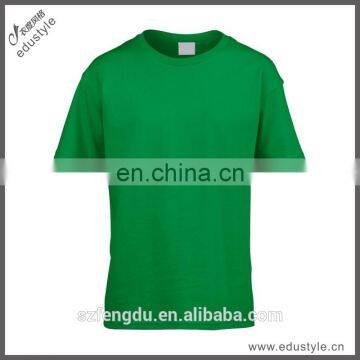 Plain Cotton Kids Shirt With Shirt Cartoon Kids photo-3