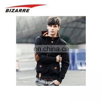 Factory Price Fashion Design Breathable Casual Hoody Sweatshirts photo-2