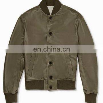 Latest Design Quilted Lining Jacket