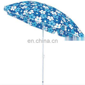 Custom Design Print Beach Umbrella Hot Umbrella