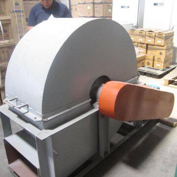 High Productivity Agricultural Chip Crusher Machine Heavy Duty