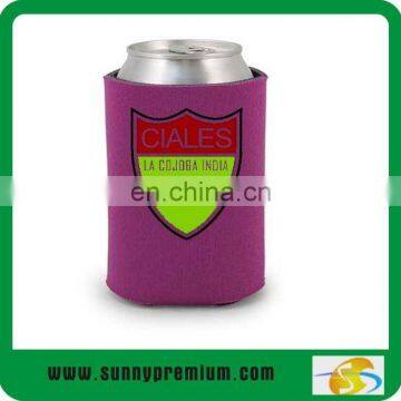 Promotional can cooler