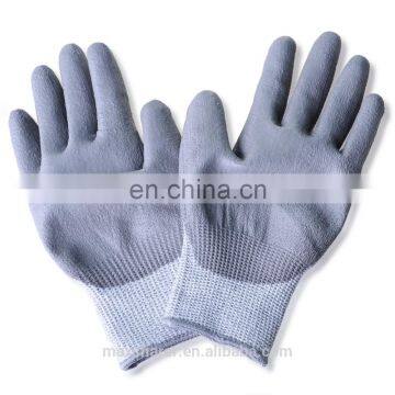 Protective Cutting Resistant PU Coated Multi- use hand cut resistant Gloves