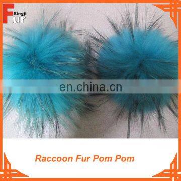 Hotsale Real Fur Pom Pom for hats