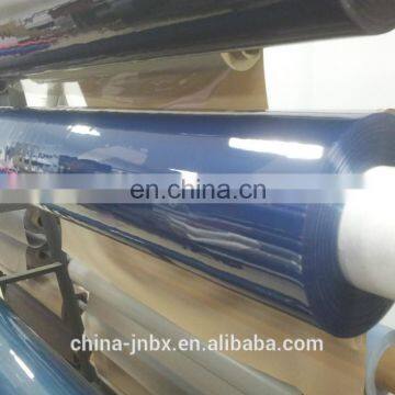 Anti-static transparent soft pvc film