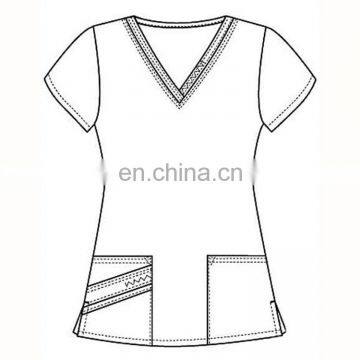 Manufacturers of Hospital Patient Uniform Fabrc