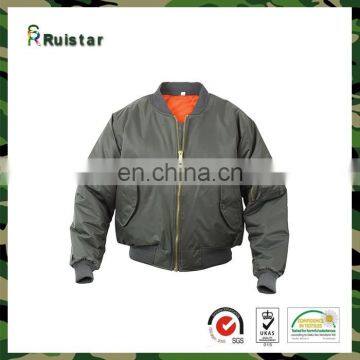 Professional Ma1 Bomber Jacket