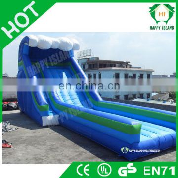 Popular!inflatable floating water slide,inflatable pool slide,inflatable vagina slide