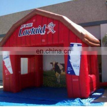 2015 High Quality Show/events/advertisement Display Inflatable Booth for Sale photo-3