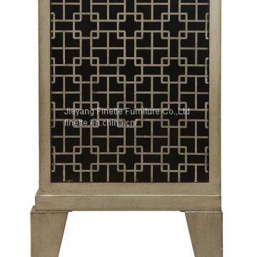 Shabby Chic Antique Wooden Furniture Cabinet photo-2