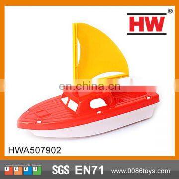 Shantou Chenghai plastic beach toy boat