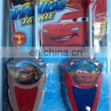 Kids Plastic Walkie Talkie Toy