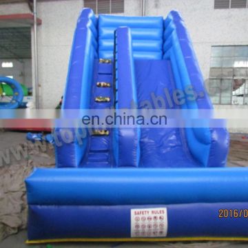 Top inflatable dry slide inflatable kids dry slide small indoor inflatable slide