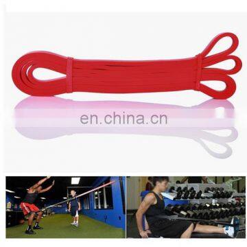 2016 Best Selling Gym Exercise Resistance Stretch Latex Pull Up Loop Bands